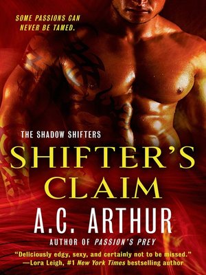 cover image of Shifter's Claim